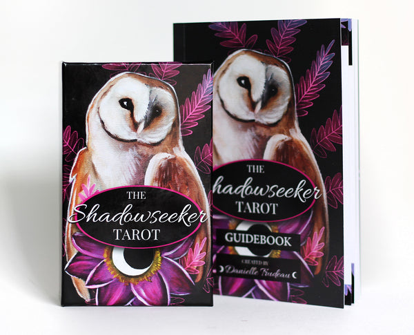 Shadowseeker Tarot + Guidebook Bundle - Joyseeker Tarot
